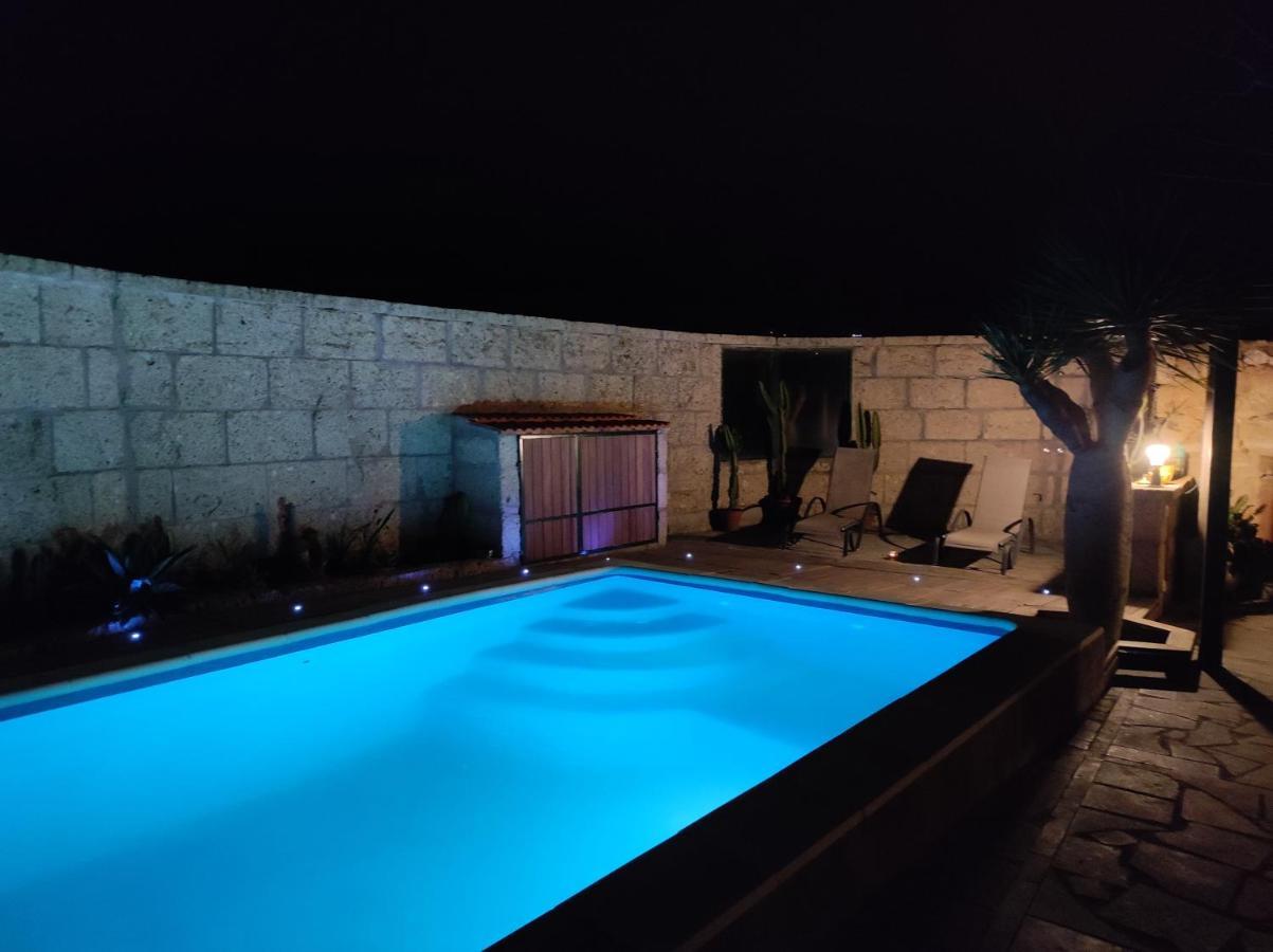 Villa Los Gavilanes سانتا كروز دي تينيريف المظهر الخارجي الصورة
